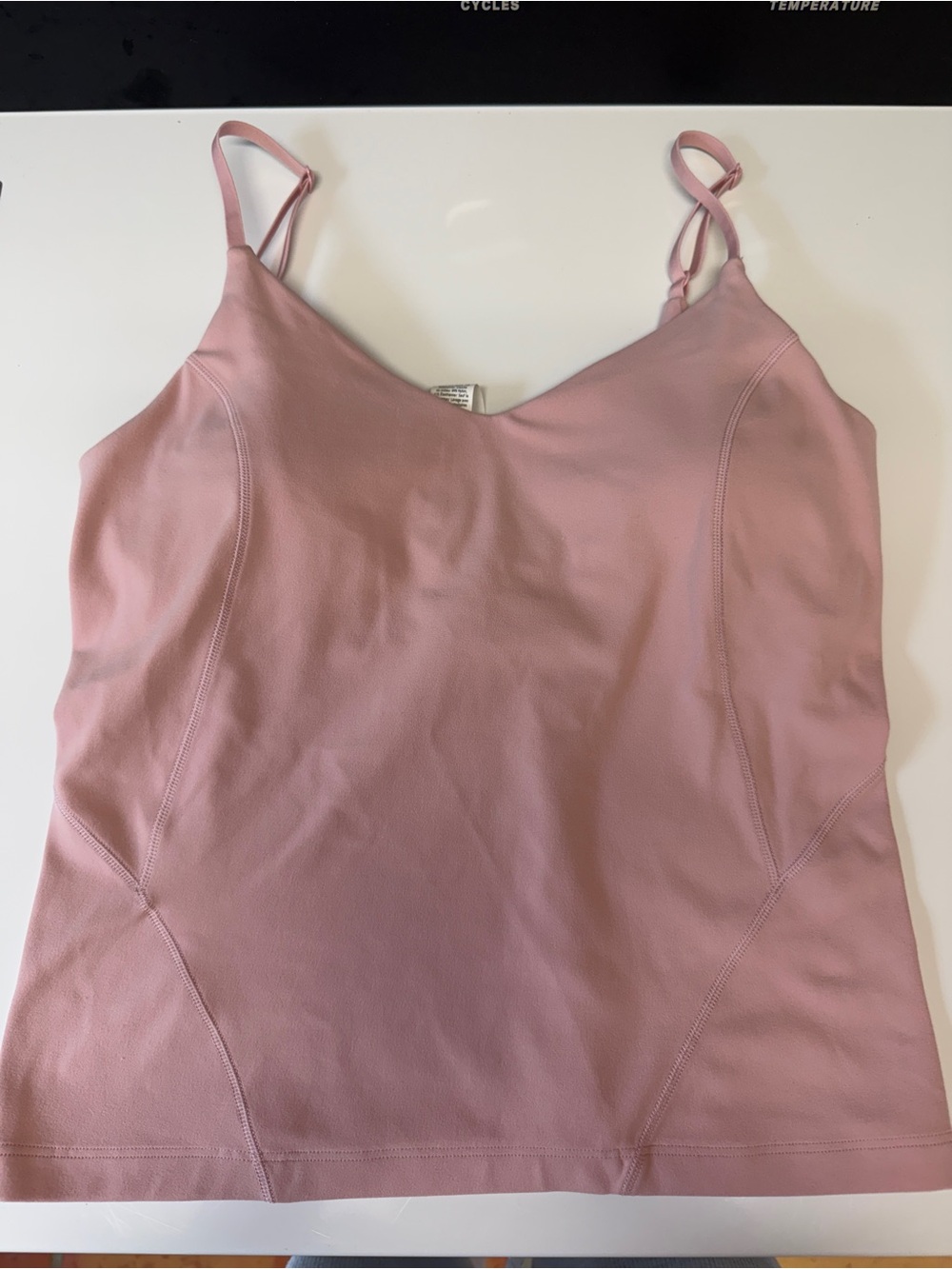 Lululemon tank top